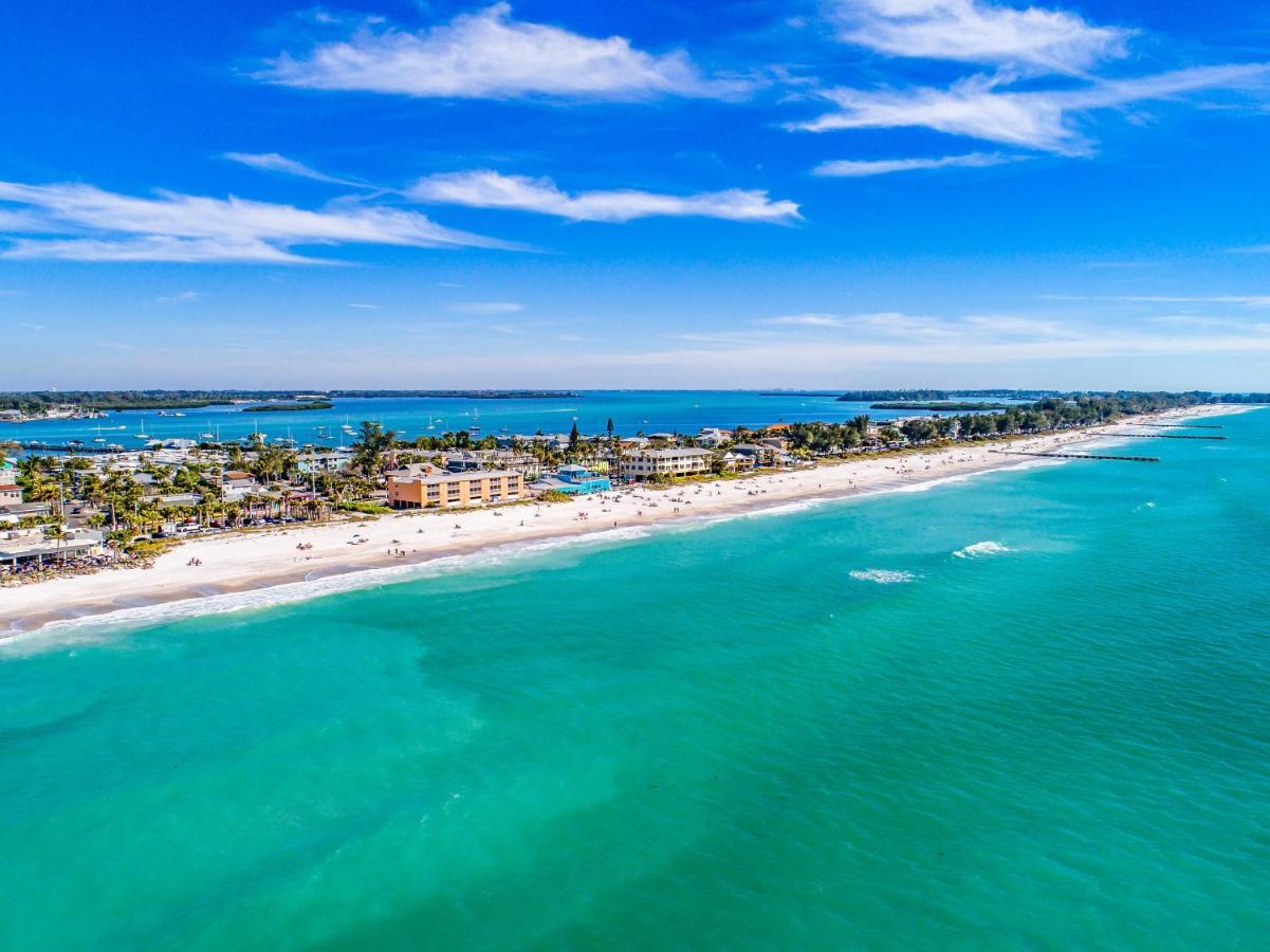 Anna Maria Island Beach Waves Bradenton Beach Dış mekan fotoğraf