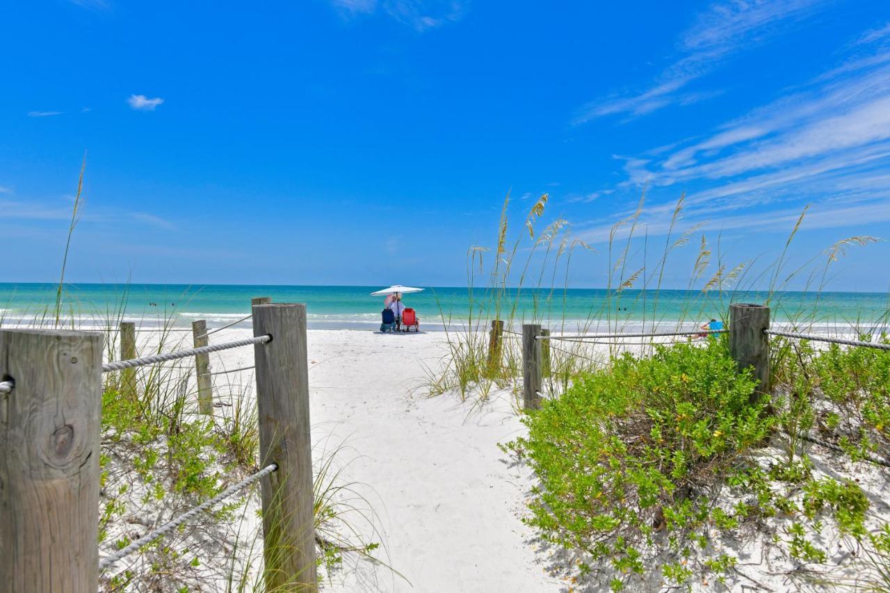 Anna Maria Island Beach Waves Bradenton Beach Dış mekan fotoğraf