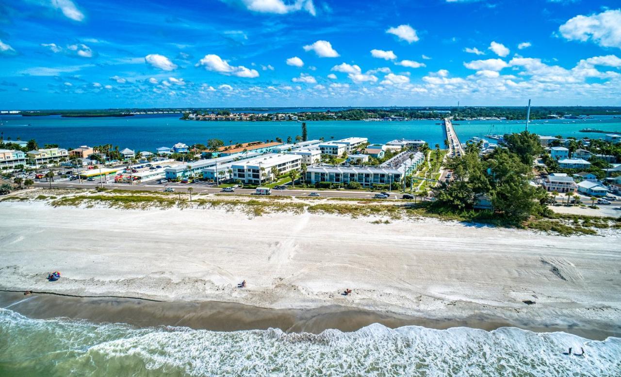 Anna Maria Island Beach Waves Bradenton Beach Dış mekan fotoğraf