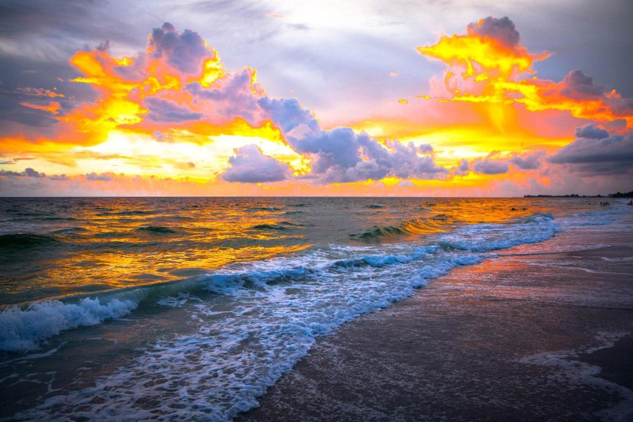 Anna Maria Island Beach Waves Bradenton Beach Dış mekan fotoğraf