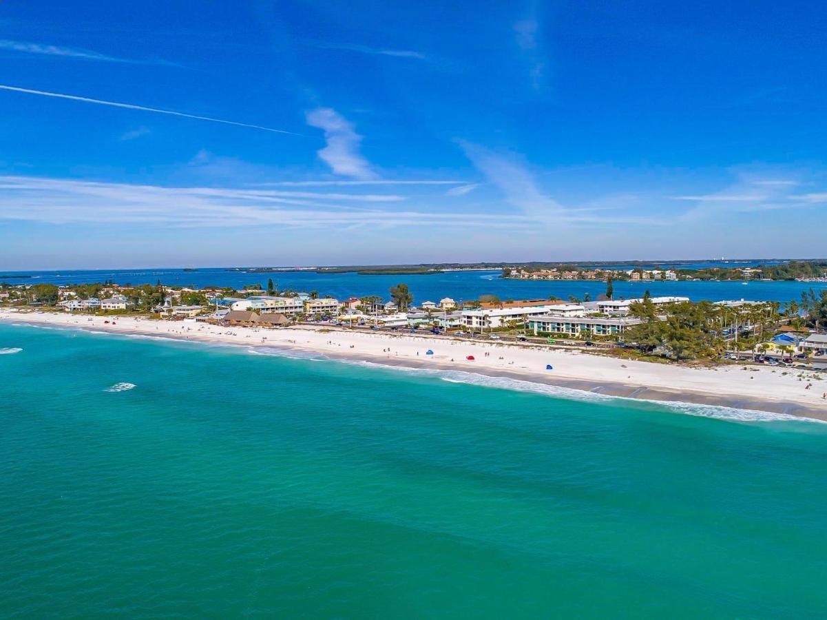 Anna Maria Island Beach Waves Bradenton Beach Dış mekan fotoğraf