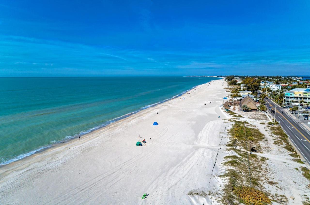 Anna Maria Island Beach Waves Bradenton Beach Dış mekan fotoğraf